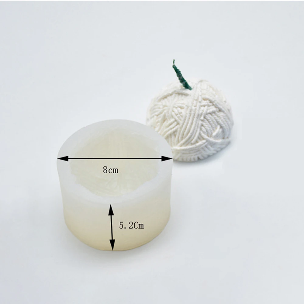 

Silicone Candle Mold 3d Cylinder Diy Gypsum Plaster Crafts Mold Candle Mold Candle Soap Mold Craft Resin Molds Decorating Tools
