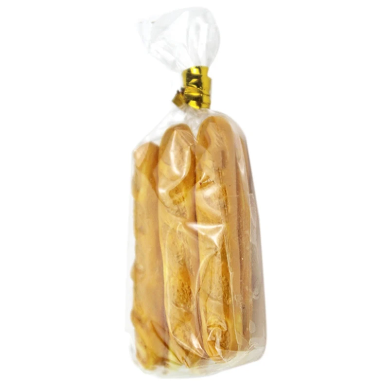 

1/12 Dollhouse Miniature Simulation Decor Accessories DIY Mini Bread Sticks Kids Funny Toy