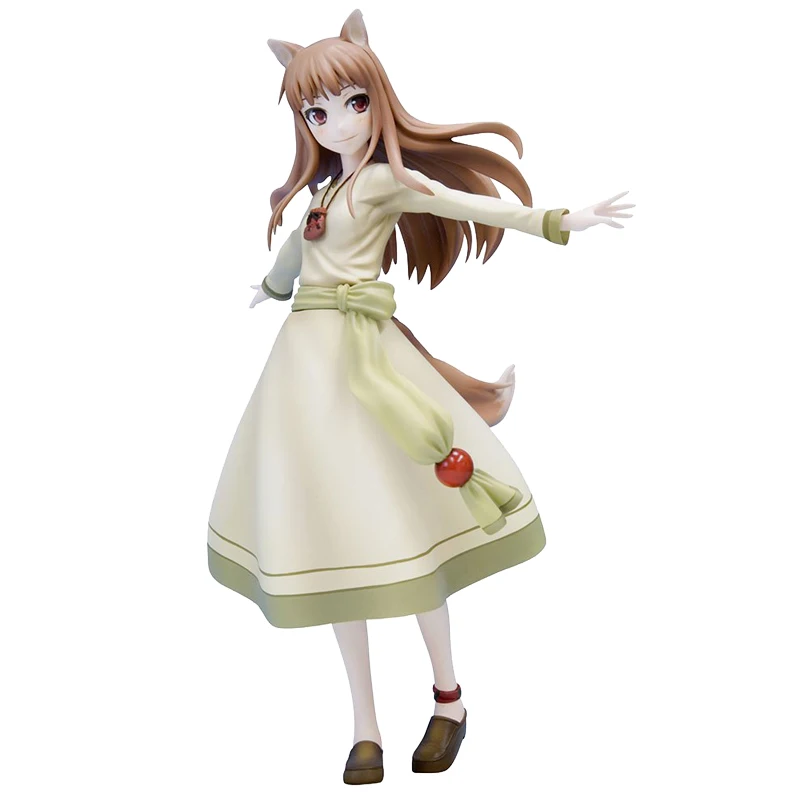 

KOTOBUKIYA Japanese animation Wolf and Spice