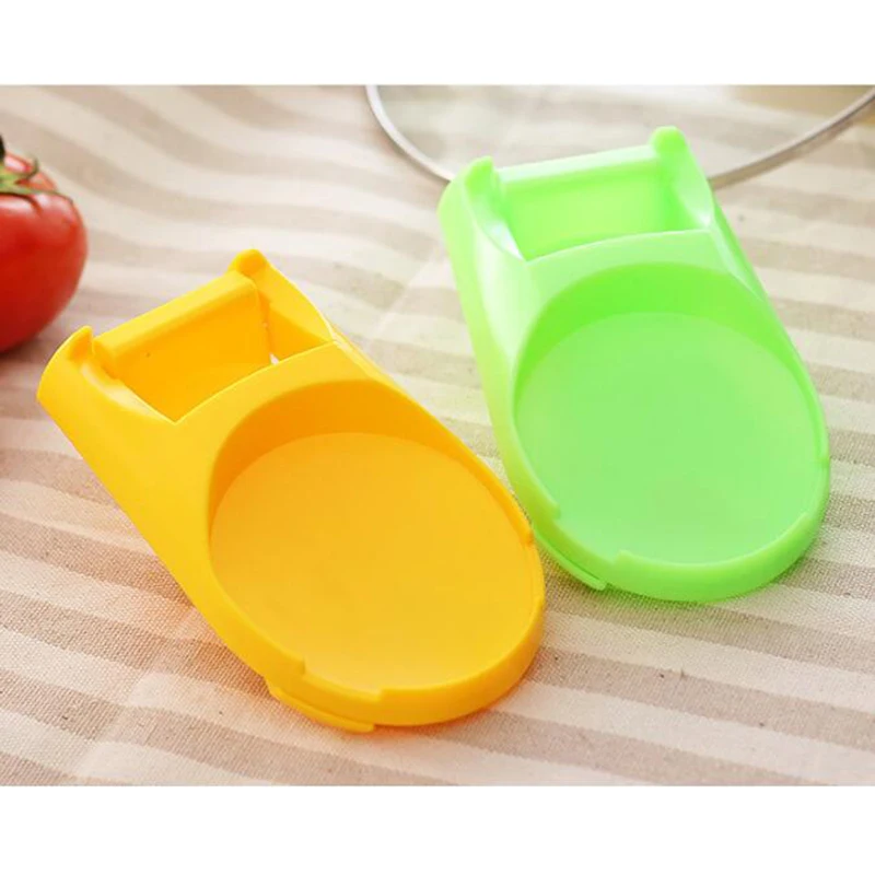 Подставка для кастрюли и ложки в форме волны кухонный держатель кухонные