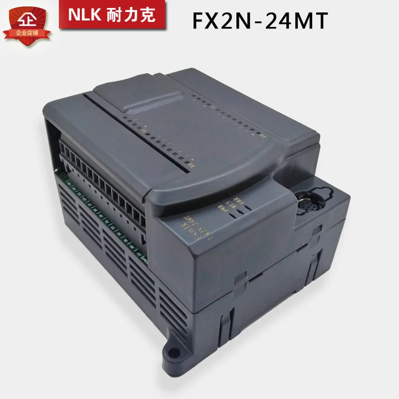 FX2N24MT Control Board PLC Industrial Control Board Programmable Controller 2 Pulse Analog RS485