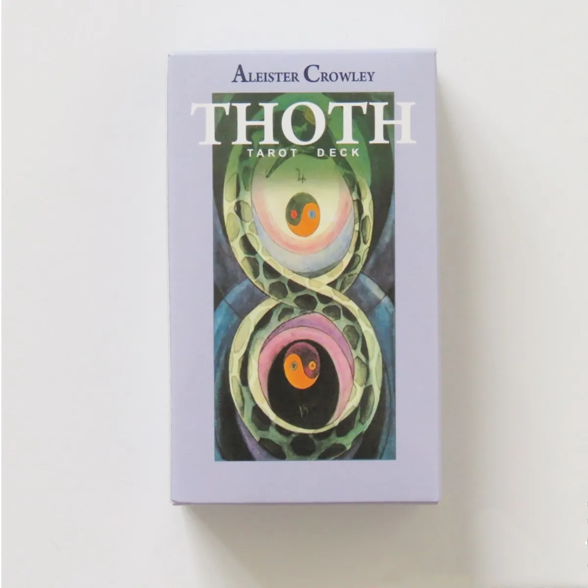 Новые карты Таро oracles deck загадочные гадки тот палуба для женщин девочек Игра