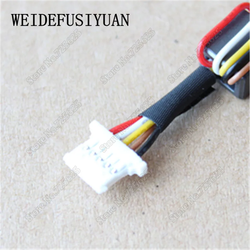 

Laptop DC Power Jack Cable Charging Port for Lenovo Yoga 700 11ISK 80QE