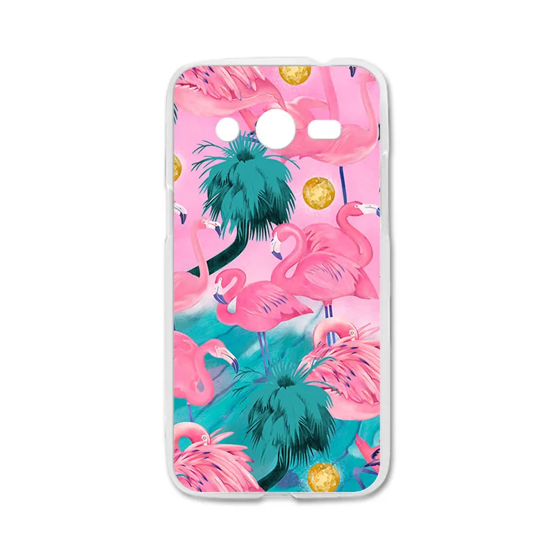 Q061 3D DIY силиконовый чехол для samsung Galaxy Star Advance G350E чехол Coque ACE 4 G357FZ G313H G350 G355H G360 G386F G530 G7102 крышка - Цвет: Q061