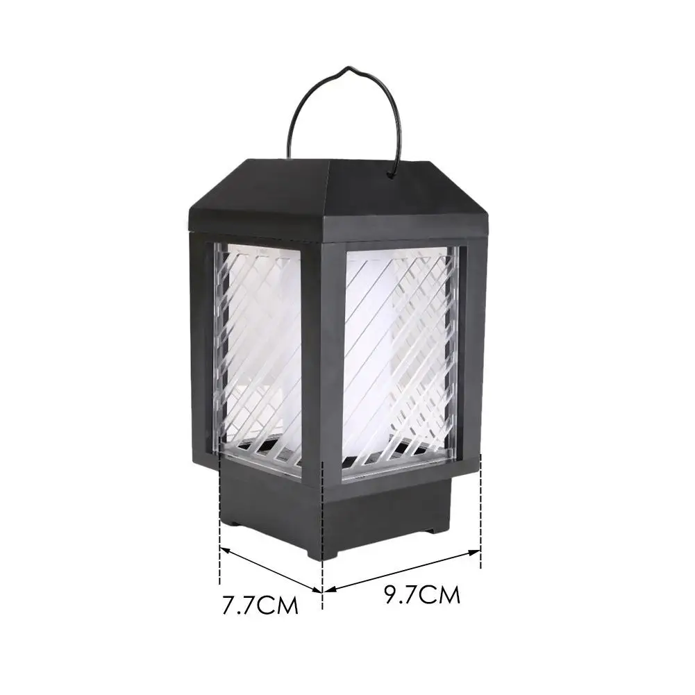 Водонепроницаемый светодиодный светильник на солнечной батарее садовый