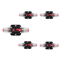 circuit breaker fuses 12 24vfor system protection car marine boat stereo switch audio inverter system protection