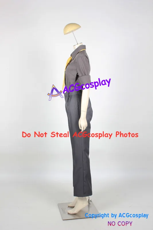 League of Legends Косплей Debonair VI Костюм acgcosplay Униформа