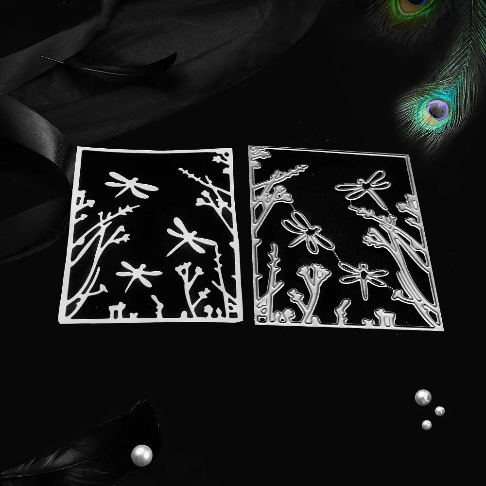 Металлические Вырубные штампы в виде стрекозы|Вырубные штампы| |