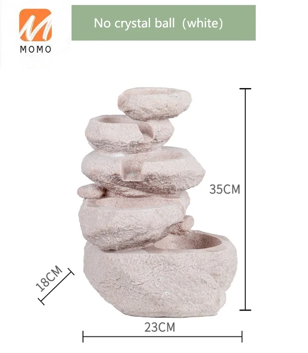 

Indoor home decoration tabletop fountain waterfall fountain water features fountain outdoor garden