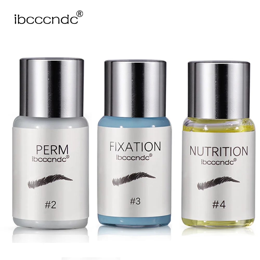 Brow Lamination Safe Lift Eyebrow Lifting Protable Travel Kit Professional Beauty Salon |