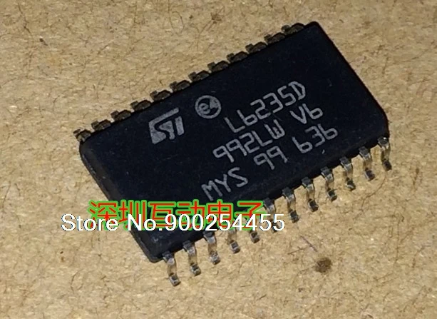 

L6235D013TR L6235D SOP-24