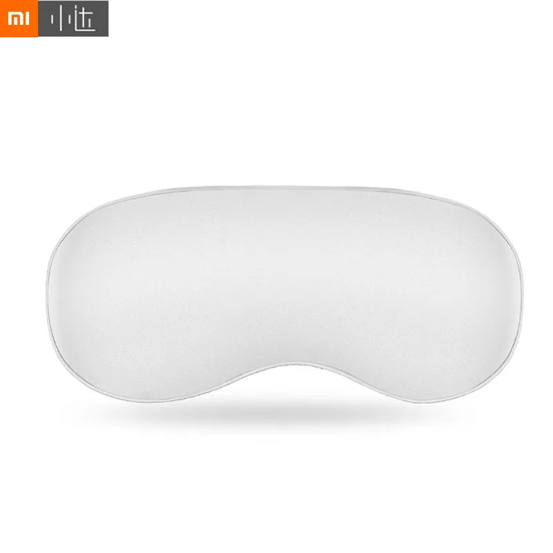 eyes mask Xiaomi Xiaoda термообработка маска для глаз шелковая ткань быстрый нагрев трехскоростной контроль температуры снимает усталость для сна путешествия - Color: eyes mask