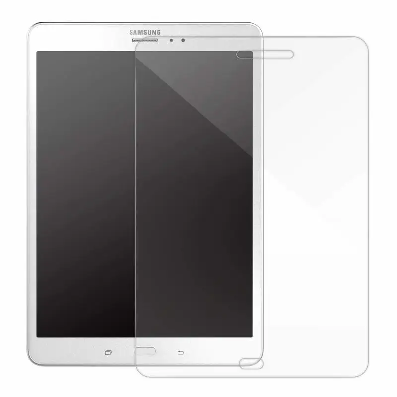 2015/2017 закаленное стекло для Samsung Tab A 8 0 дюйма Защита экрана Galaxy SM-T350 T355 P350 T380 T385
