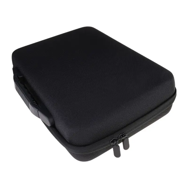 

120 Slot Diamond Painting Storage Case Tool Diamond Painting Bag With Mesh Compartment And 120 Plastic Bottles 72XF
