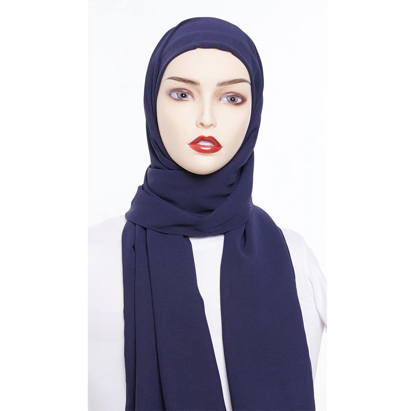 Новое мусульманское платье с длинными рукавами свободный большой размер маятник