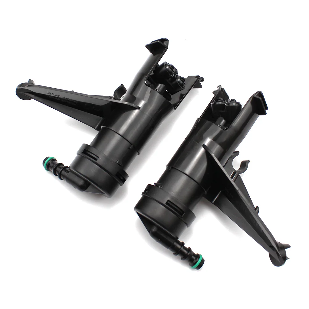 

For Nissan For Tiida / Versa C11 2004-2011 HeadLamp Headlight Washer Nozzle Actuator 28642-EM30A 28641-EM30A f