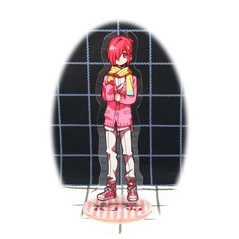 

Anime Toilet-bound Hanako-kun 15cm Big Stand Acrylic Figure Mitsuba Stand Model Toys Kawaii Accessories For Boys Girls Gifts