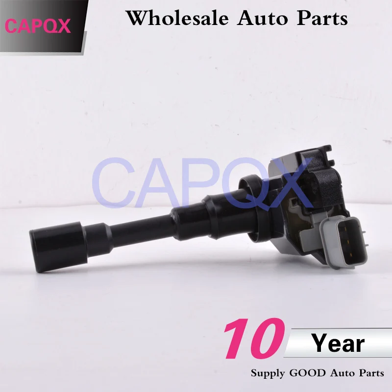 CAPQX 4 шт./лот хорошая Катушка зажигания для Suzuki Ingis Carry Jimny Baleno SX4 Swift Holden Cruze YG M13A M15A M16A