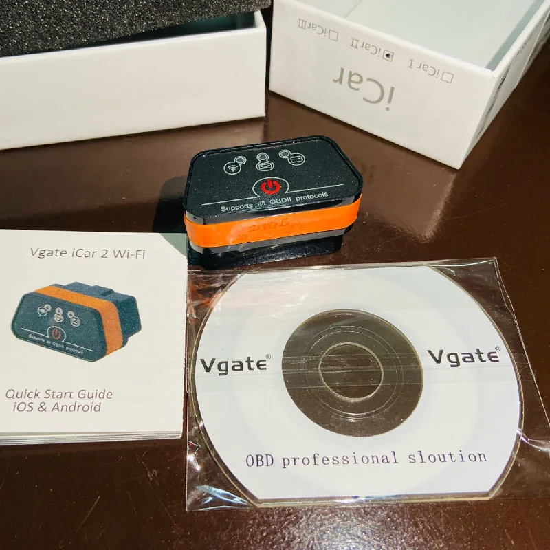 Vgate iCar2 автоматический диагностический сканер E Obd2 Bluetooth LM327 Elm 327 V2.1 Obd 2 Wifi Icar для