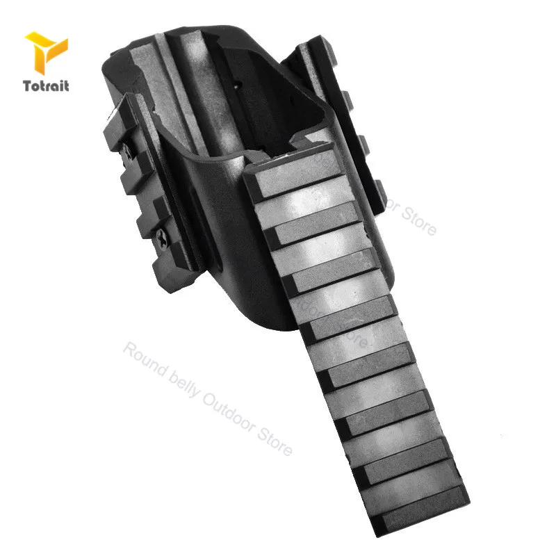 Универсальный Тактический AEG пистолет пластиковое полимерное основание