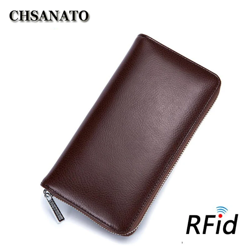 Чехол для карточек унисекс CHSANATO 8 цветов держатель визиток кожаный кредитных