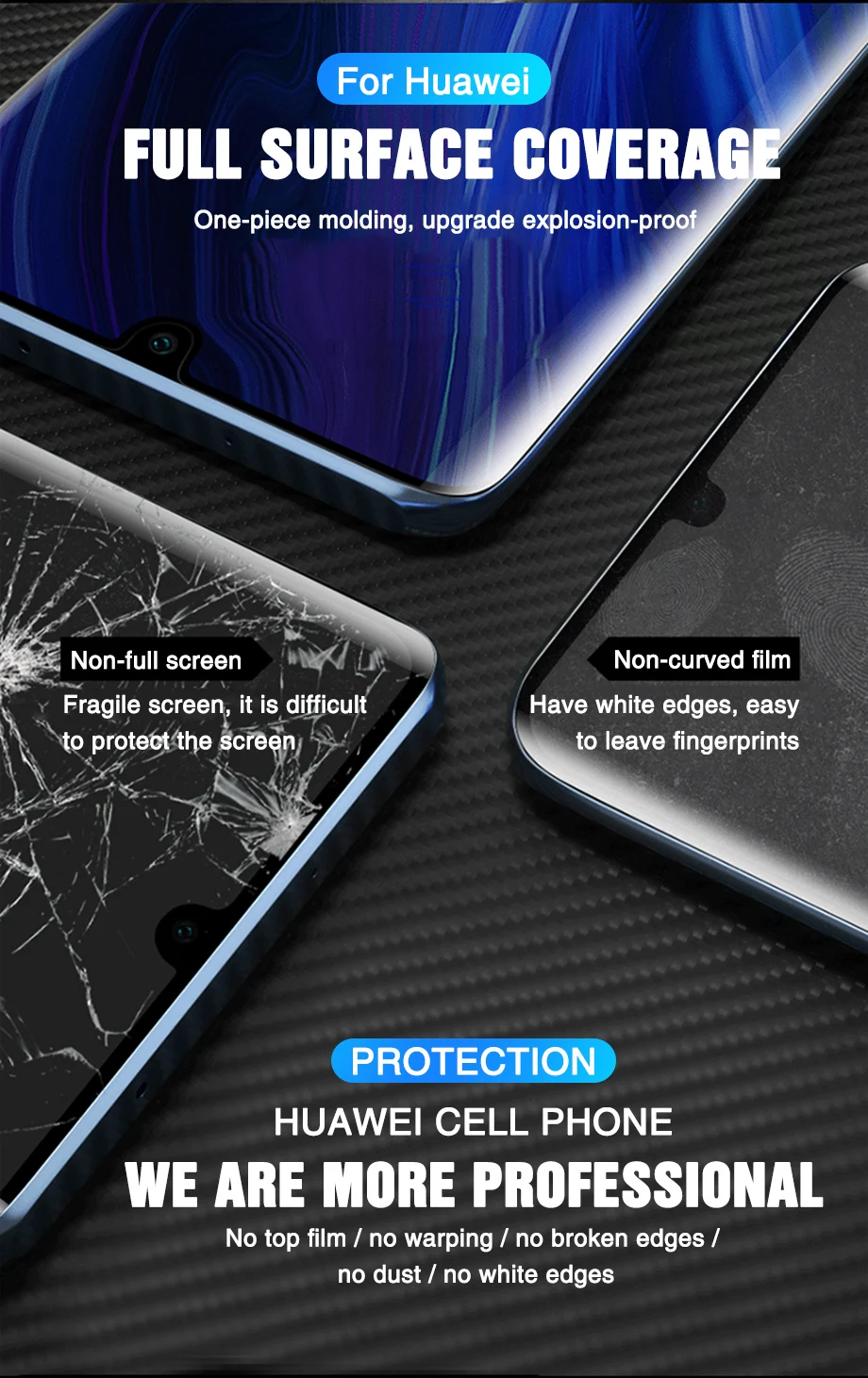 200D изогнутое Защитное стекло для huawei mate 30 20 P30 Pro протектор экрана на huawei mate 30 20 Lite P30 закаленное стекло