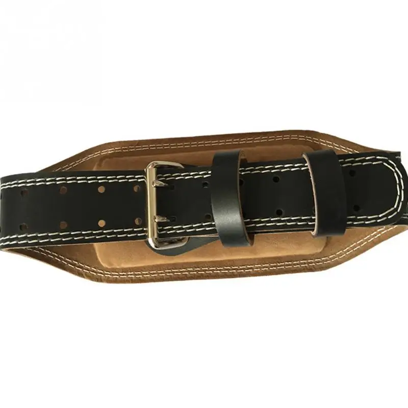 Вес подъема пояс для гимнастики фитнеса кроссоверит обратно Поддержка