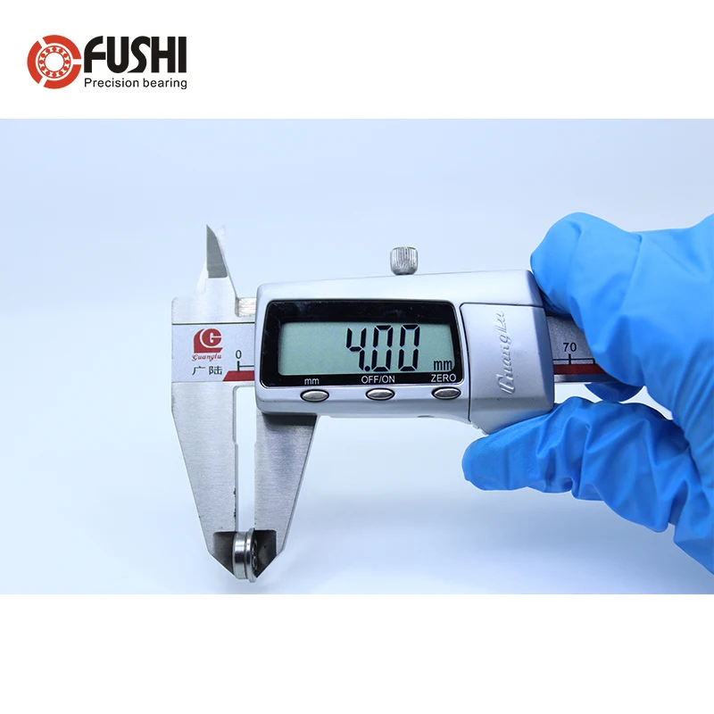 Настольный 3D-принтер F623ZZ 3*10*4 мм ABEC-5 специальный фланцевый шарикоподшипники 10 шт.