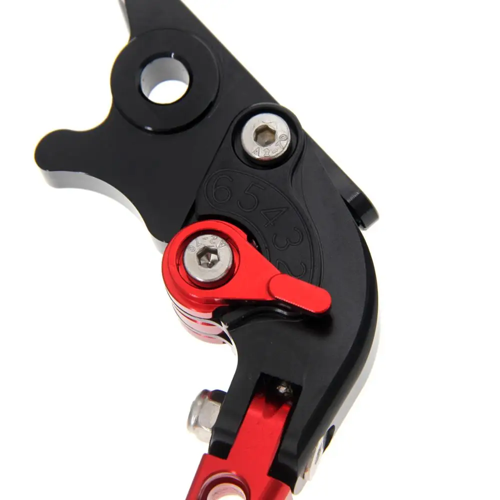 

Germany Flag color For BMW S1000 R S1000R (w and w/o CC) 2015-2018 16 2017 Motorcycle CNC Folding Extendable Brake Clutch Levers