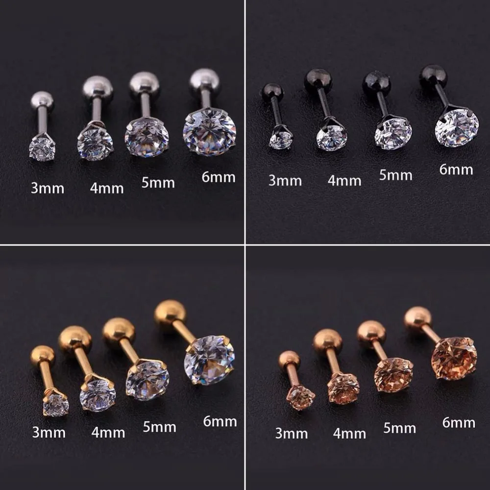 Популярный комплект одежды из 2 предметов титановой стали для женщин серьги