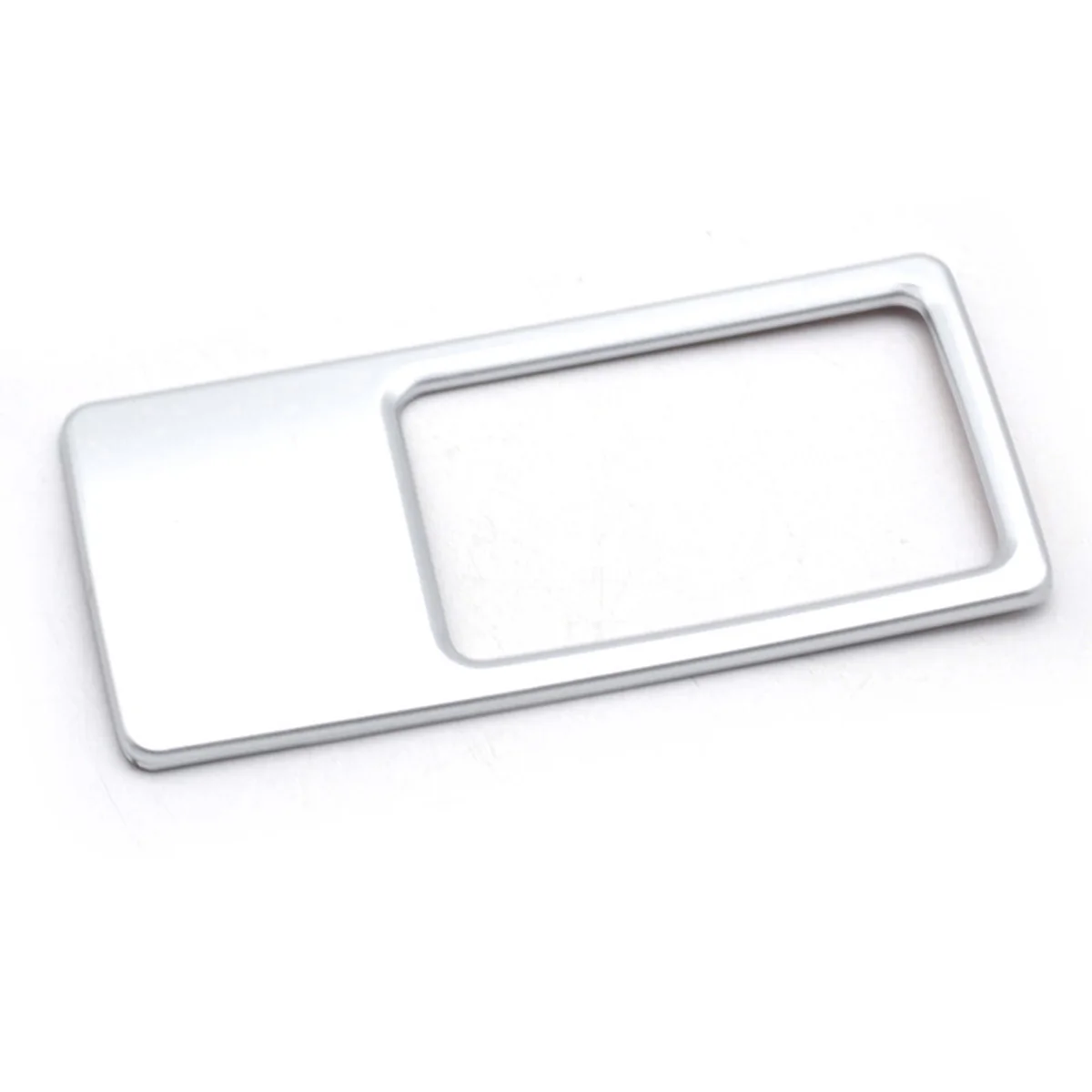 Хромированная панель переключателя передней фары для приборной панели