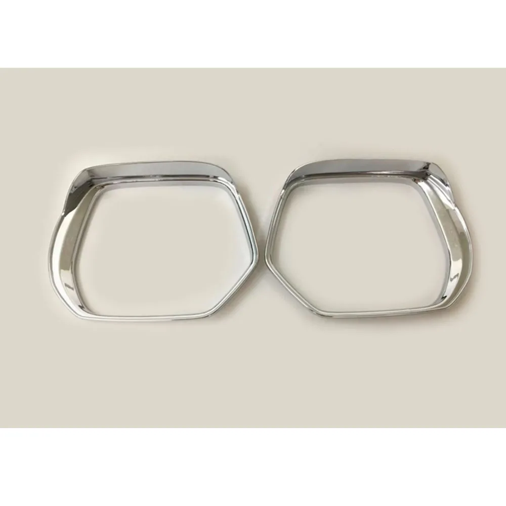 Автомобильная накладка на зеркало заднего вида боковое стекло Обшивка Рамы