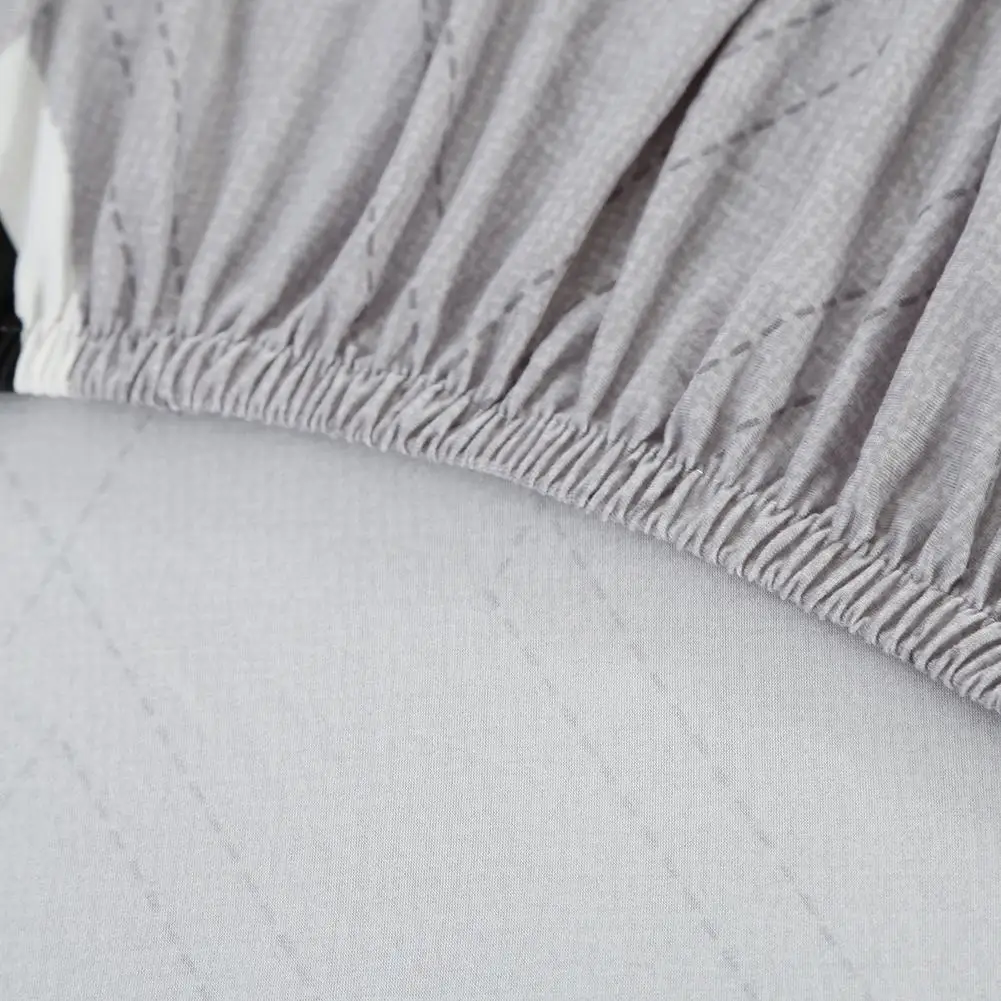 Чехол без подлокотника растягивающийся чехол для дивана полностью покрытый