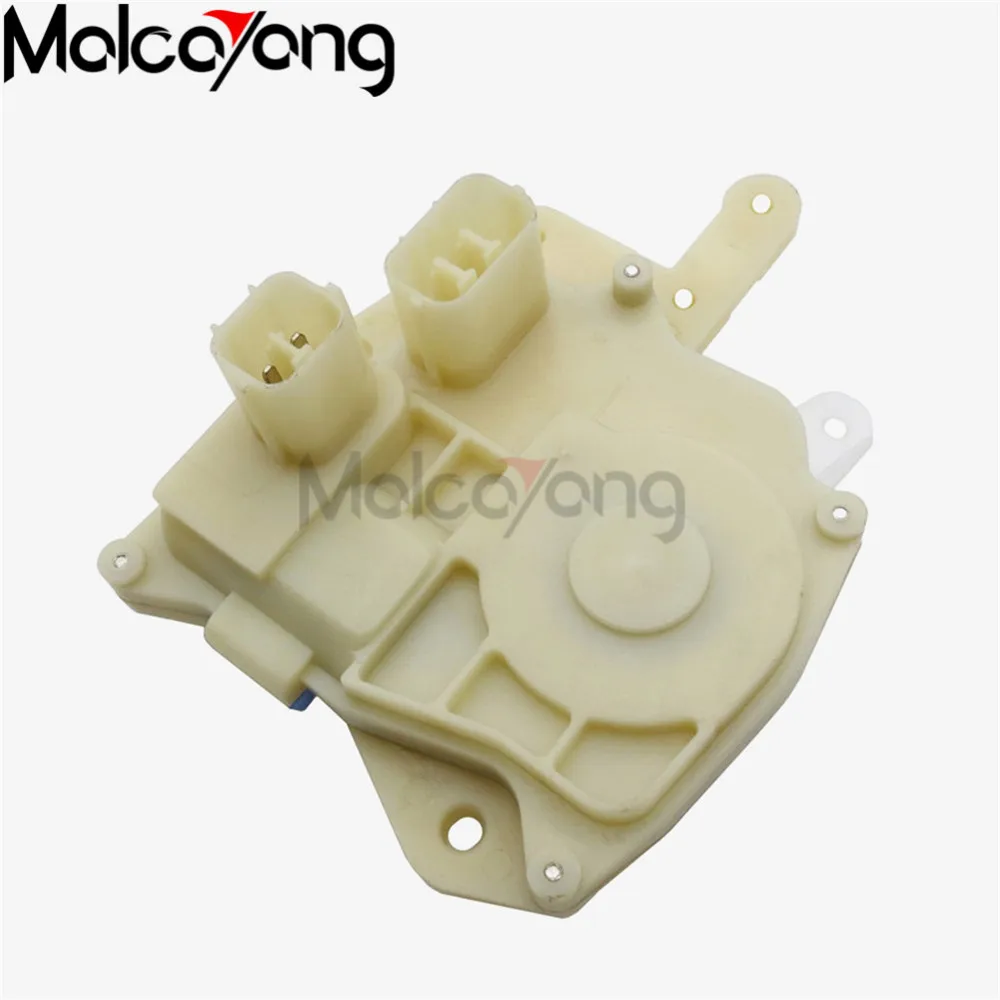 Привод замка передней левой двери с 2 контактами 72155 S5A 003 для Honda Civic Fit Accord S2000