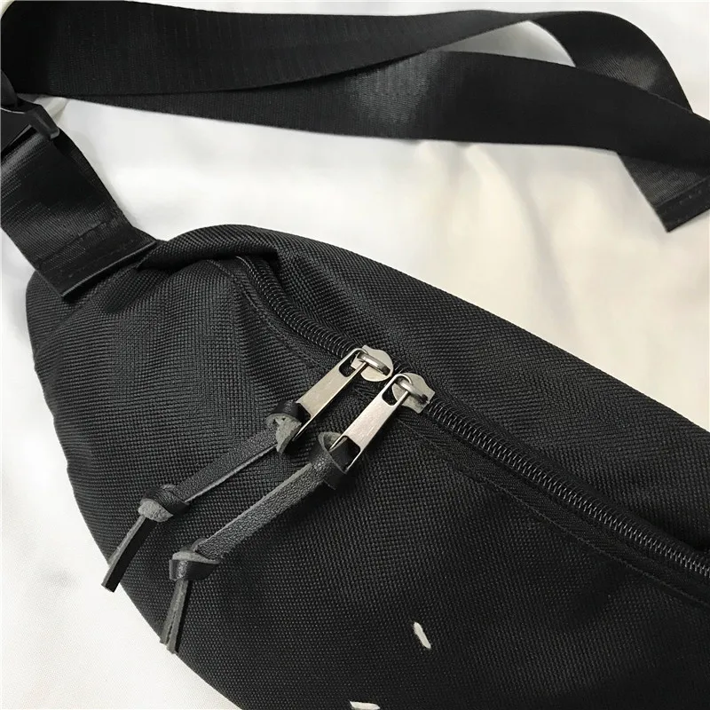 Водонепроницаемая большая поясная сумка для мужчин и женщин вместительная