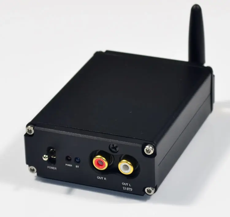 

CSR8675 + ES9038 APTX HD high-end Bluetooth 5.0 decoder