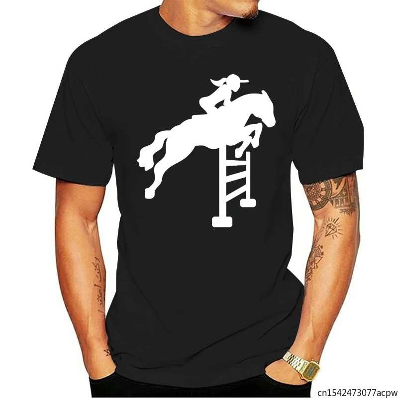 

Equestrian Show Men's T-Shirt