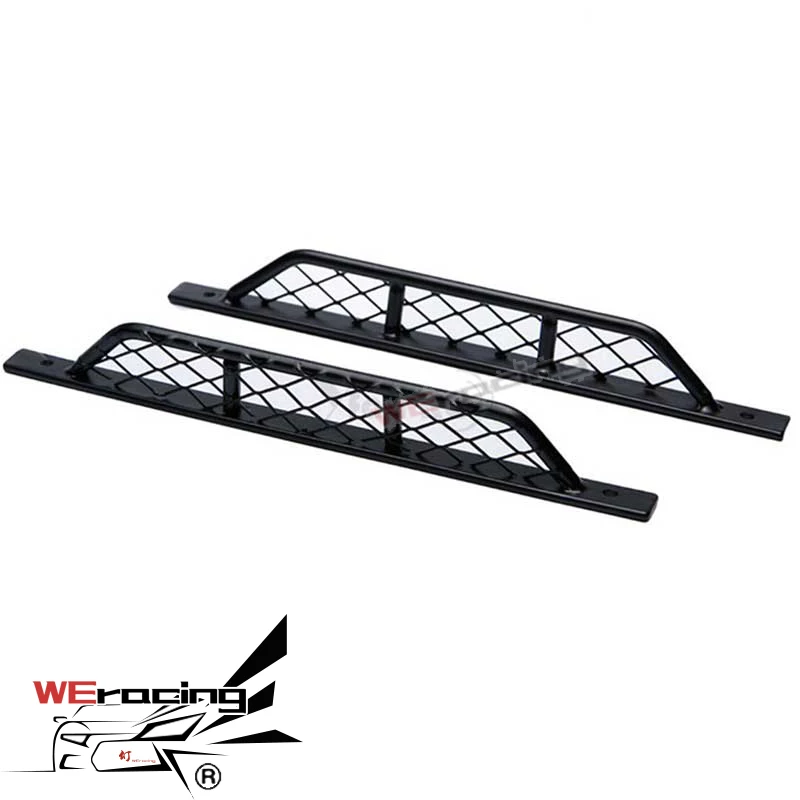 1 пара металлические наружные боковые педали для 1/10 Масштаб RC модель