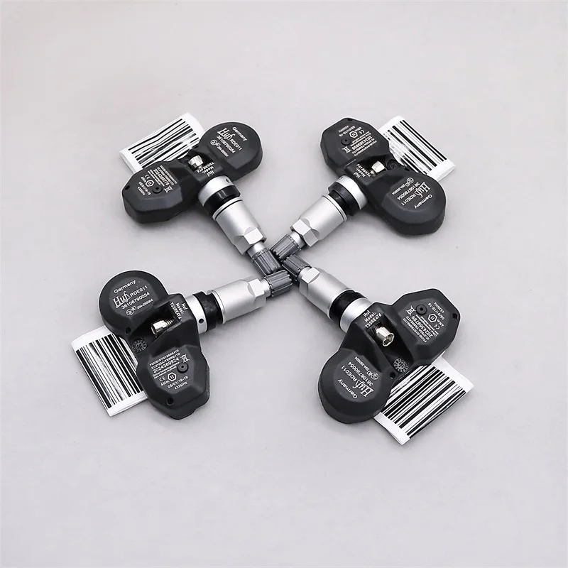 36106790054 TPMS датчик для BMW 5 Series [F10] [F07] 1 [E80] Alpina D5 / Bi Turbo давления в шинах s 433 МГц|Системы