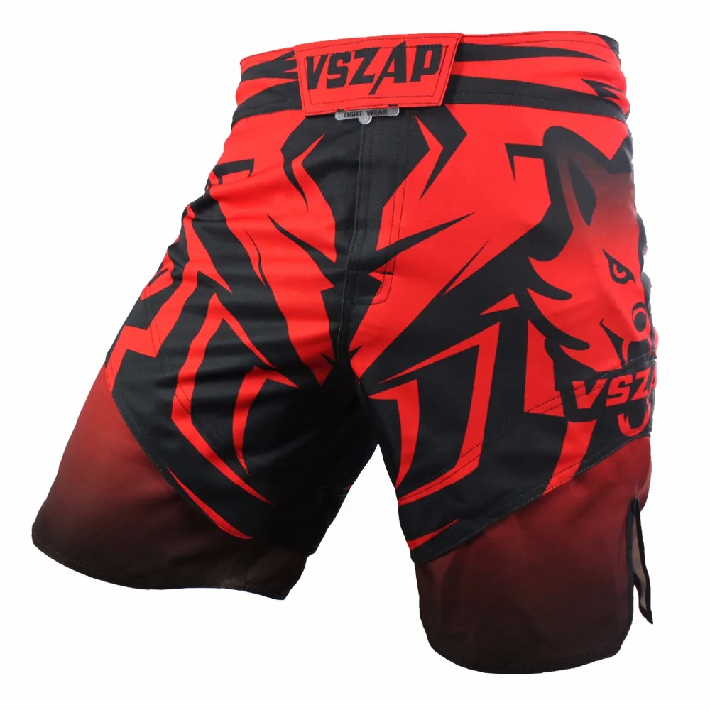 

VSZAP SHADOW HUNTER Shorts MMA Fight Sports Poison Integrated Training Combat Fitness
