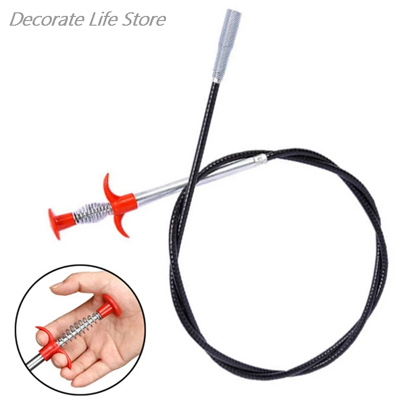 160 см трубка флуоресцентная змеевидная Очистительная палочки для удаления грязи