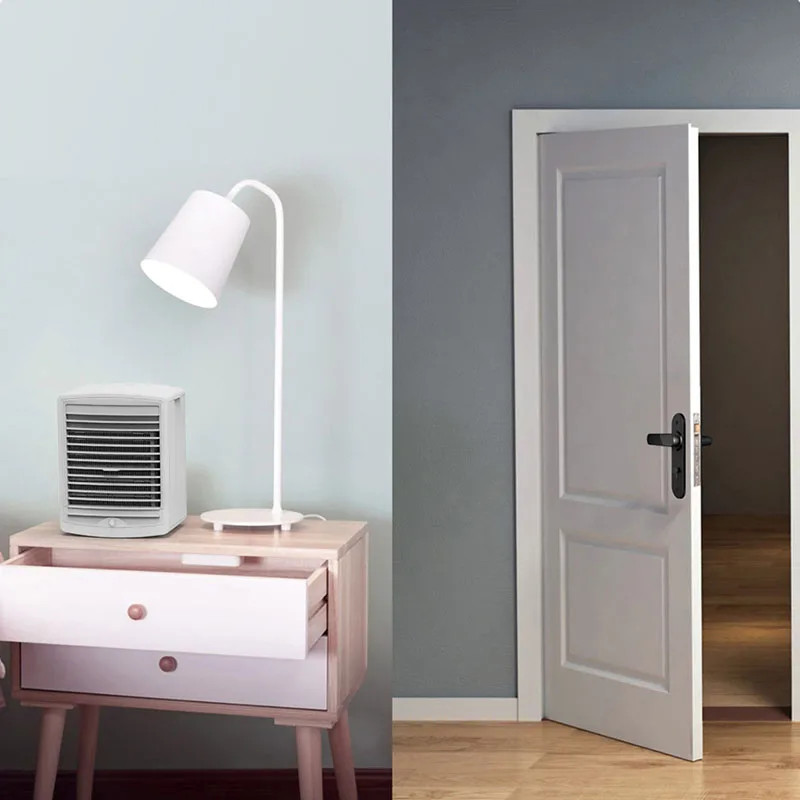 

Xiaomi Air Conditioner Portable Mini Desktop USB Air Cooling Fan Multifunction Artic Cooler Humidifier For Office Bedroom