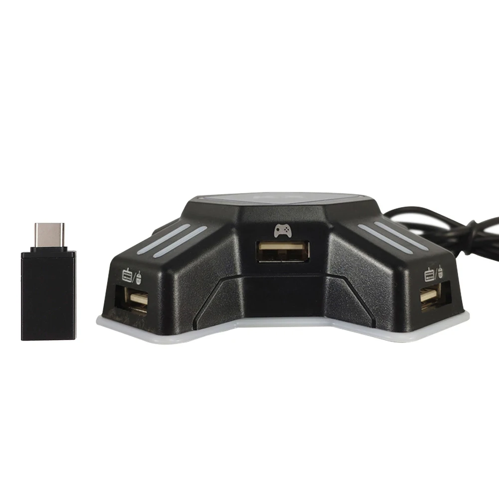 Контроллер конвертер для клавиатуры с USB интерфейсом адаптер игровая консоль