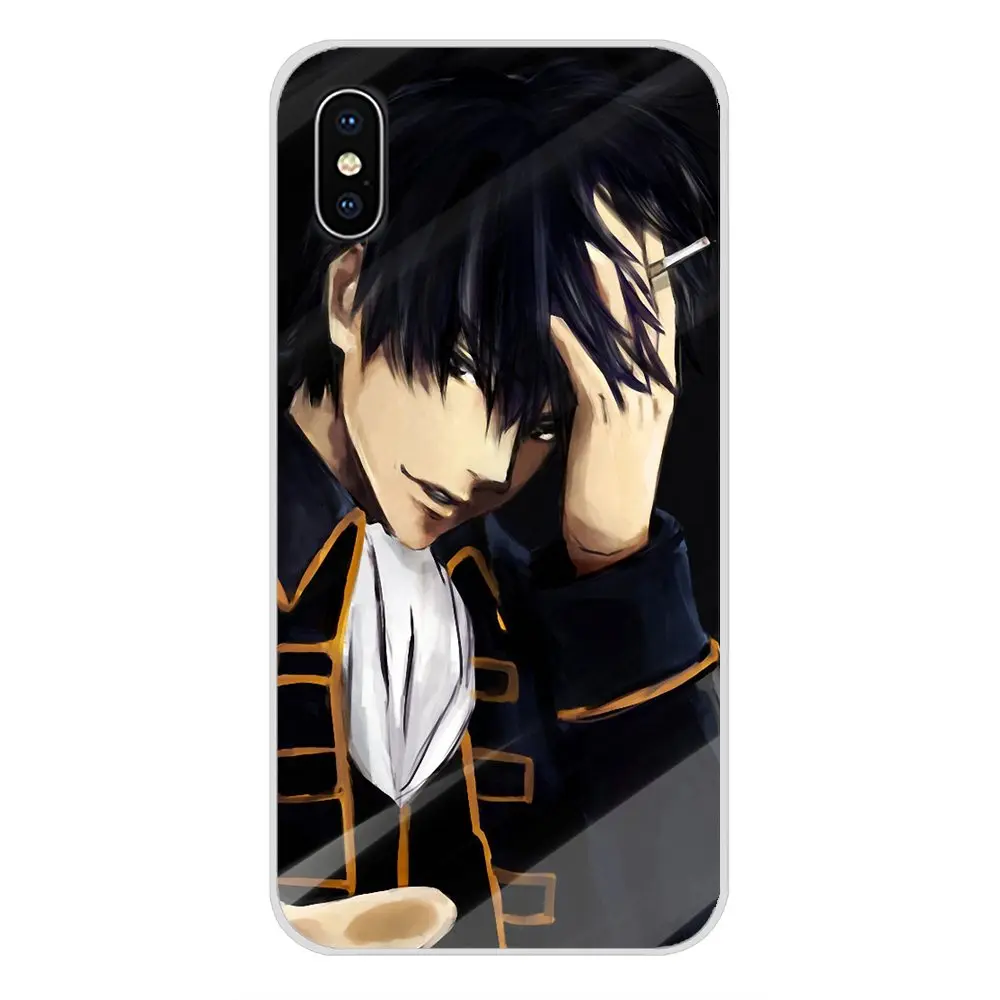 Аксессуары чехлы для телефонов Kuroshitsuji Black Butler huawei mate Honor 4C 5C 5X6X7 7A 7C 8 9 10 8C 8X20 Lite Pro |