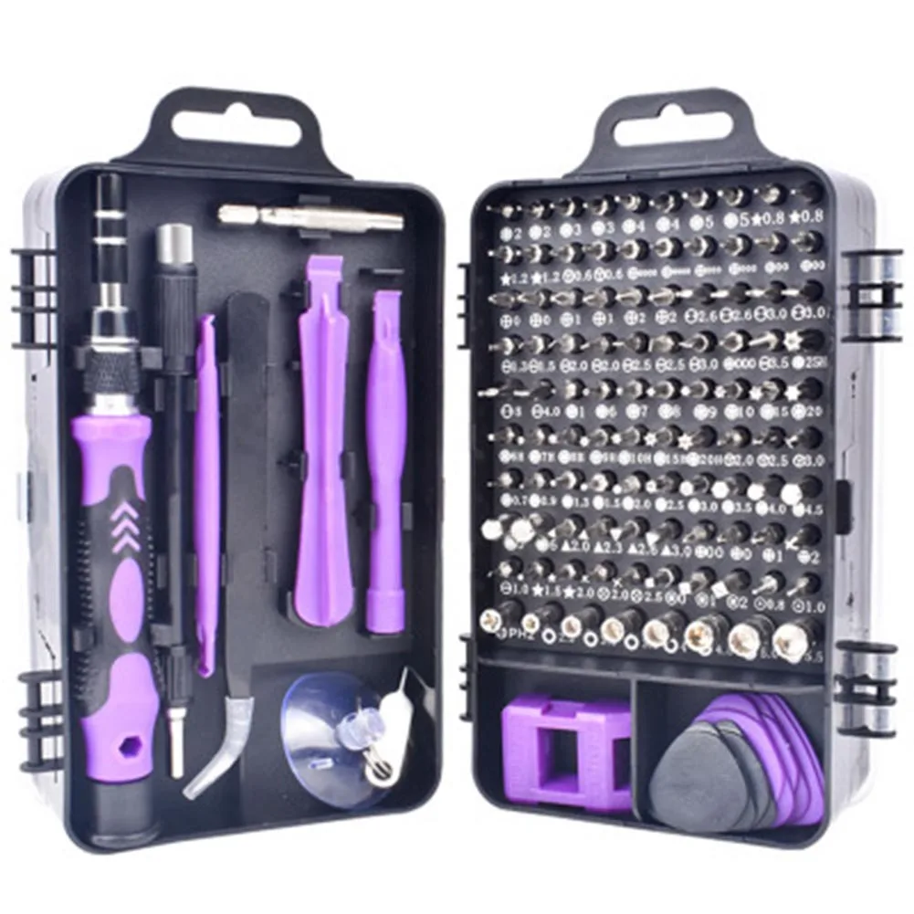

Clocks Watches Mobile Phone Disassembly Tools Chromed Vanadium Steel Screwdriver Set In Stock