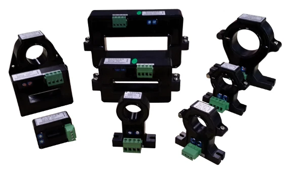 

dc input 0-100-4000v voltage transducer / voltage sensor with 50mA output