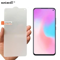 15d front hydrogel film for meizu 17 pro screen protector for meizu 17 soft nano tpu protetive film not glass