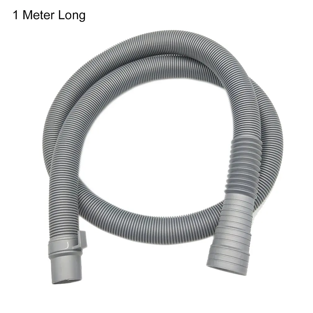 

Universal Washing Machine Dishwasher Drain Waste Hose Discharge Hose Extension Pipe Fits Up To 32-42mm Drain Outlets