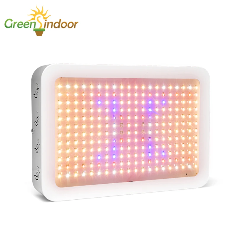 Крытый 1000W 2000W светодиодный Grow светильник Phytolamp для растений Фито лампа полного