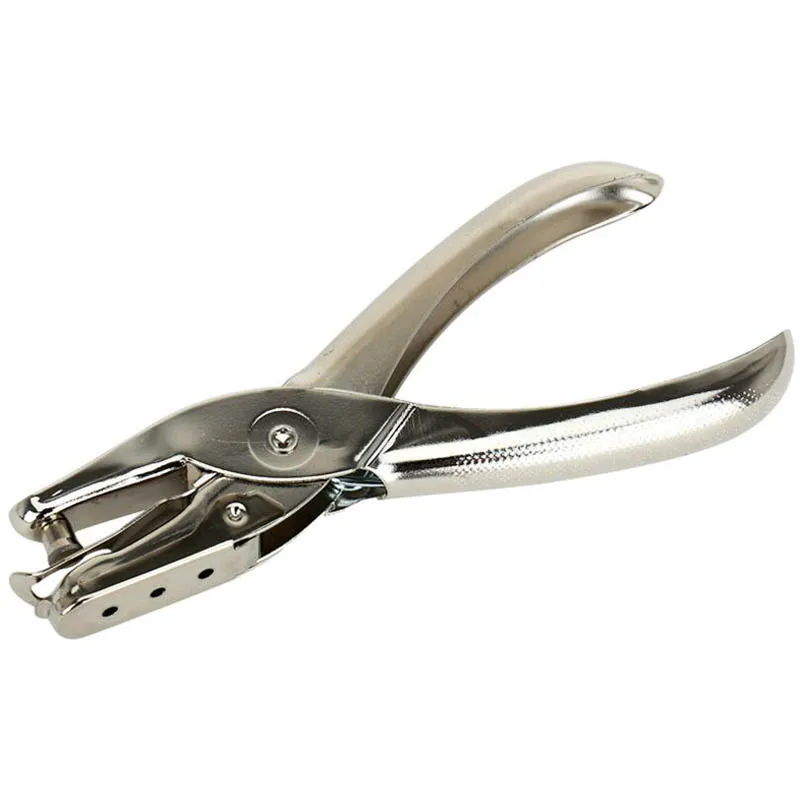 1 шт. металлический Дырокол для школы и офиса | Канцтовары дома